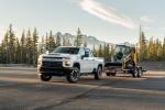Chevrolet Silverado 2500 HD Custom Crew Cab 2019 года